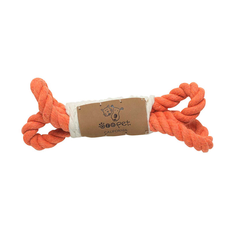 Ore' Pet Mini Loop Rope Toy