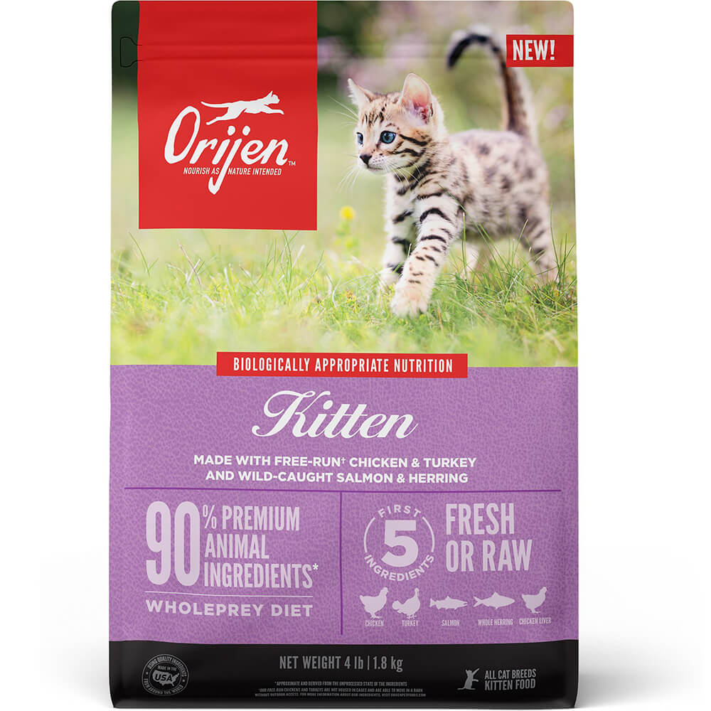 Orijen Kitten Formula