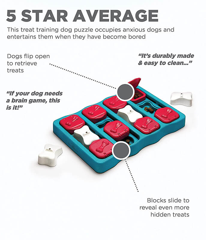 Outward Hound Nina Ottoson Dog Brick