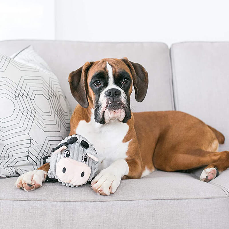 Outward Hound Fattiez Cow