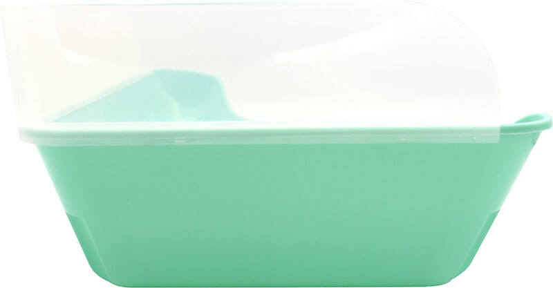Oxbow Enriched Life Corner Litter Pan