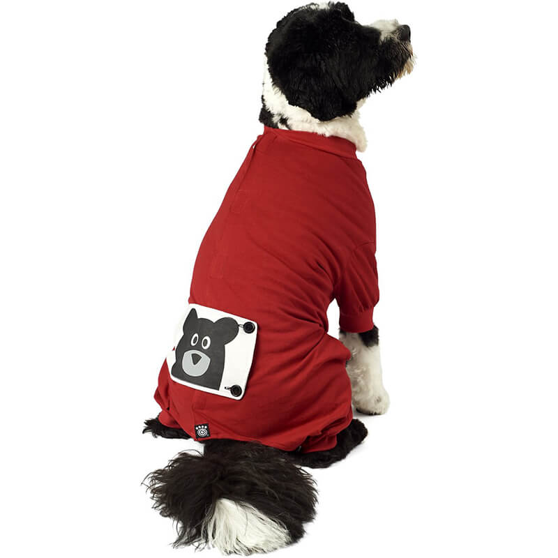 Petrageous Teddy Bear PJs