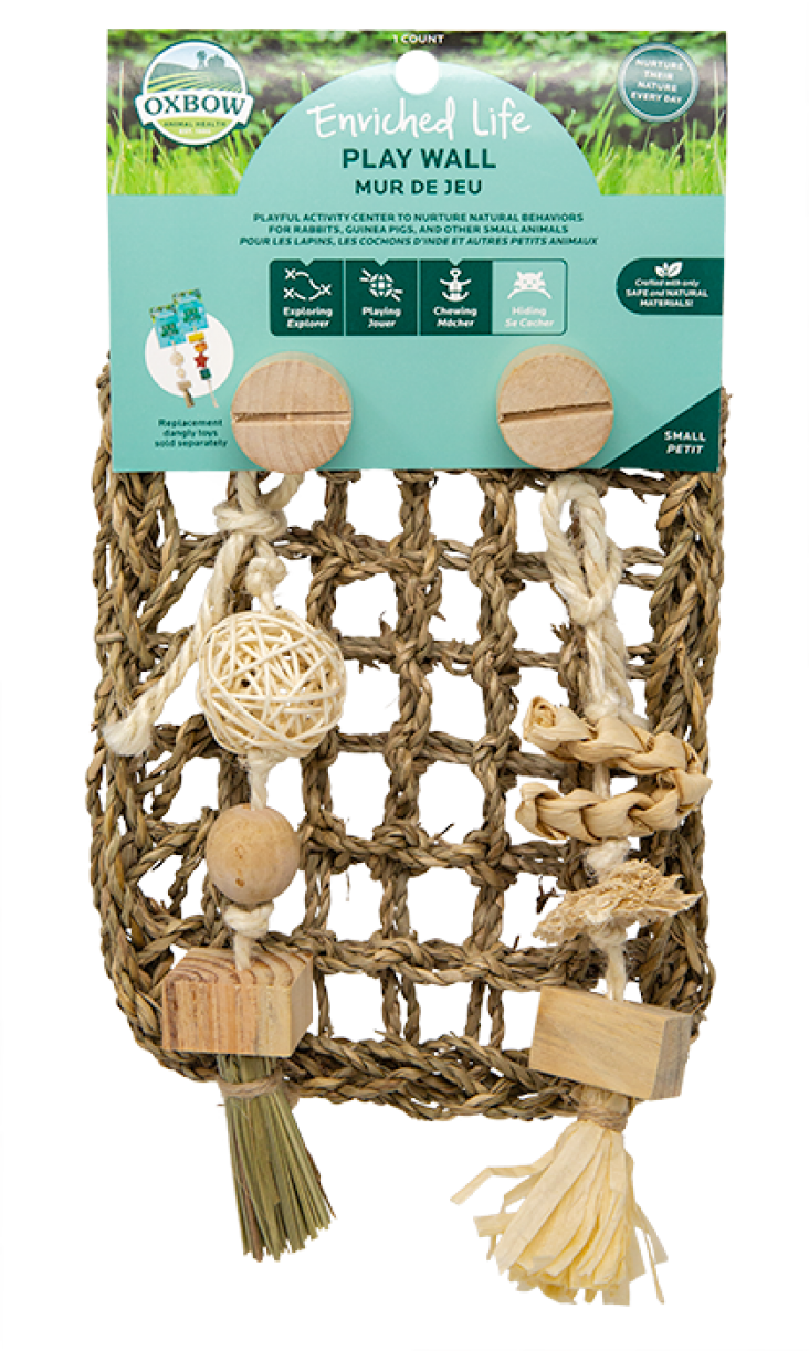 Oxbow Enriched Life Play Wall