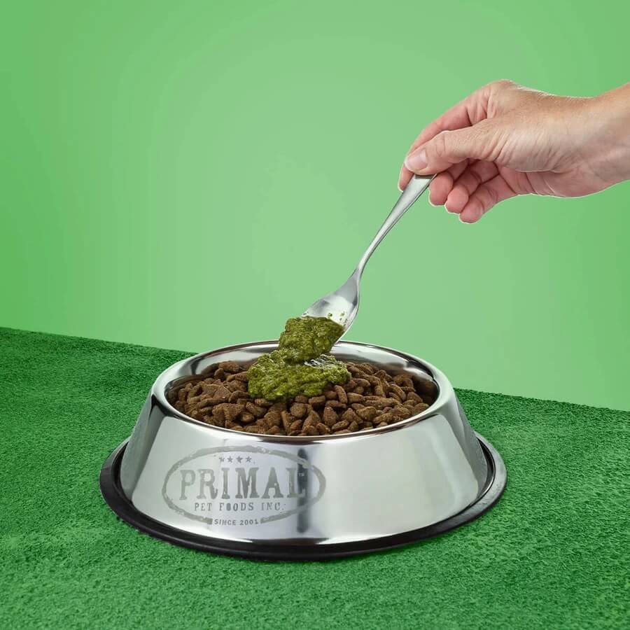 Primal Fresh Toppers Power Greens