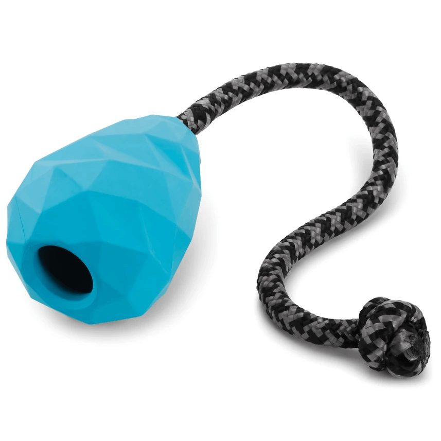 Ruffwear Huck-a-Cone Toy blue