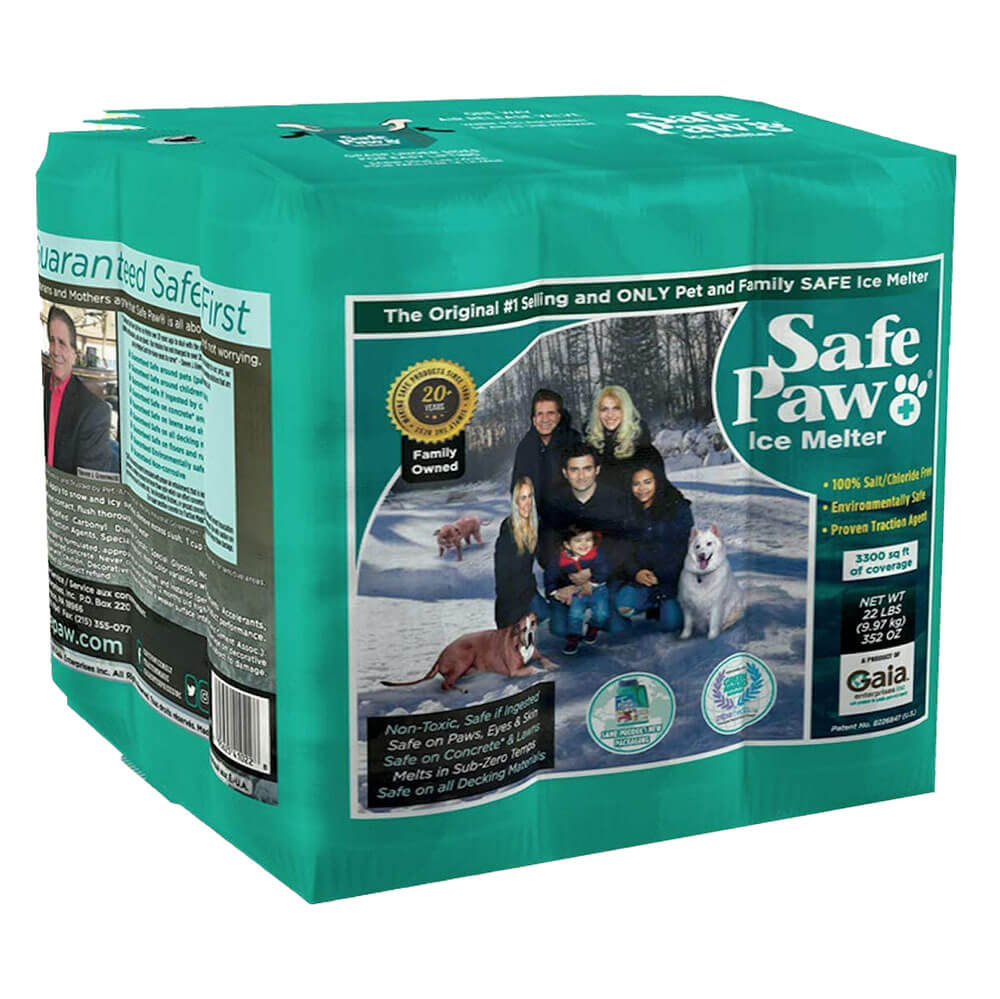 Safe Paw Flexicube Ice Melt 22 lbs