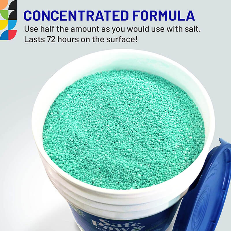 Safe Paw Ice Melt concetrated formula