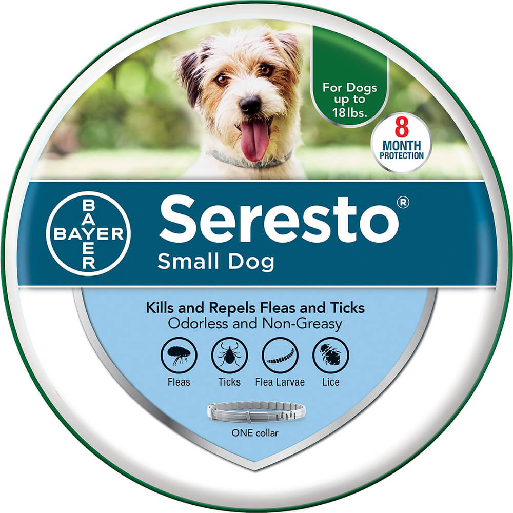 Seresto Dog Collar