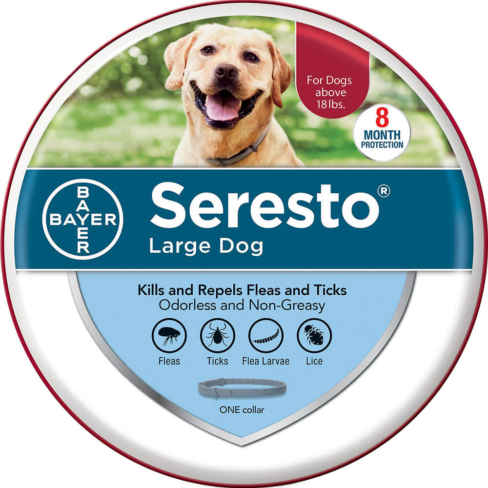 Seresto Dog Collar