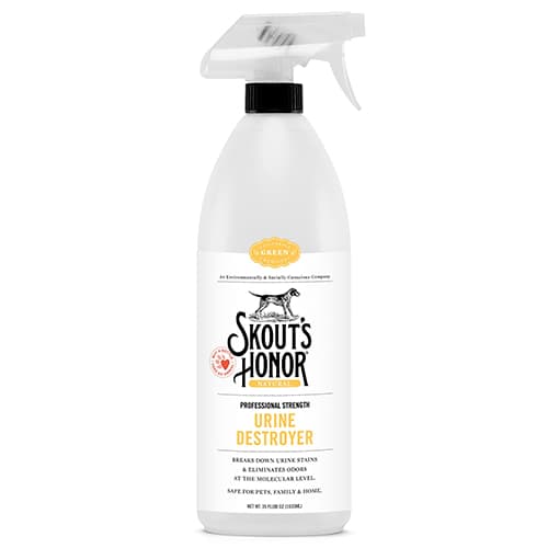 Skout's Honor Dog Urine Destroyer