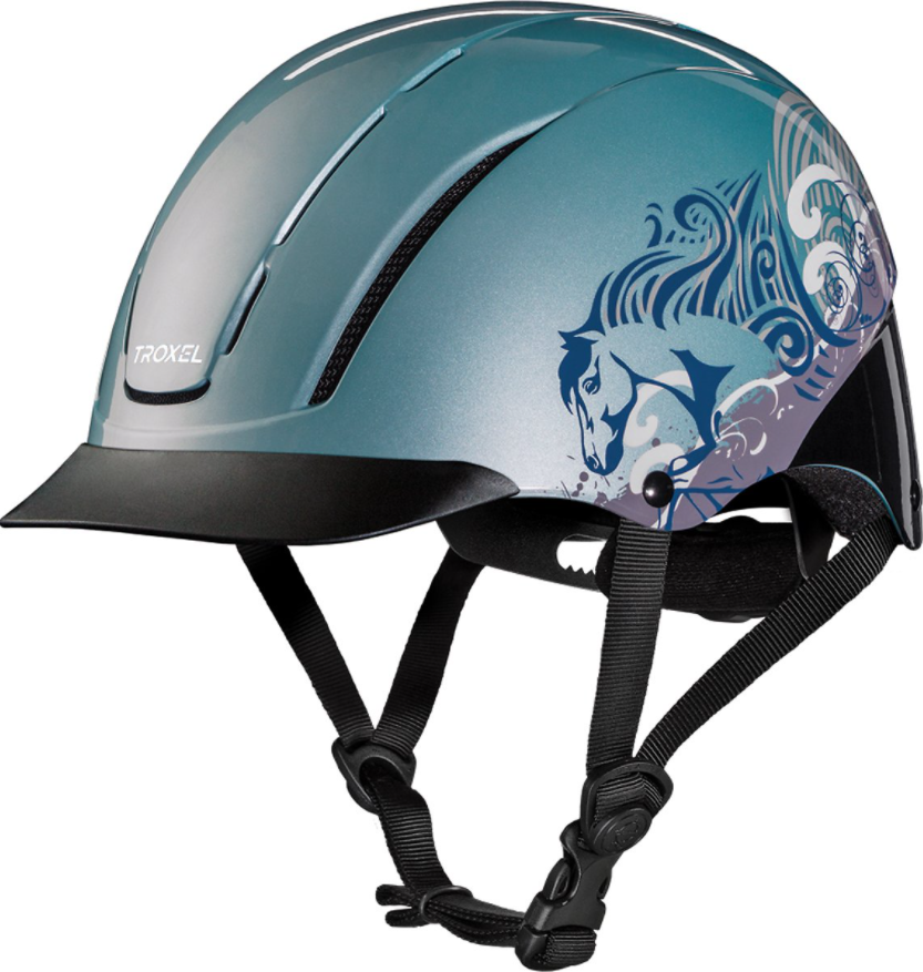 Troxel Spirit Helmet
