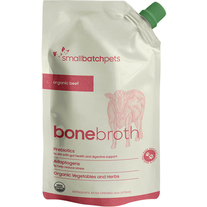 SmallBatch Bone Broth Beef