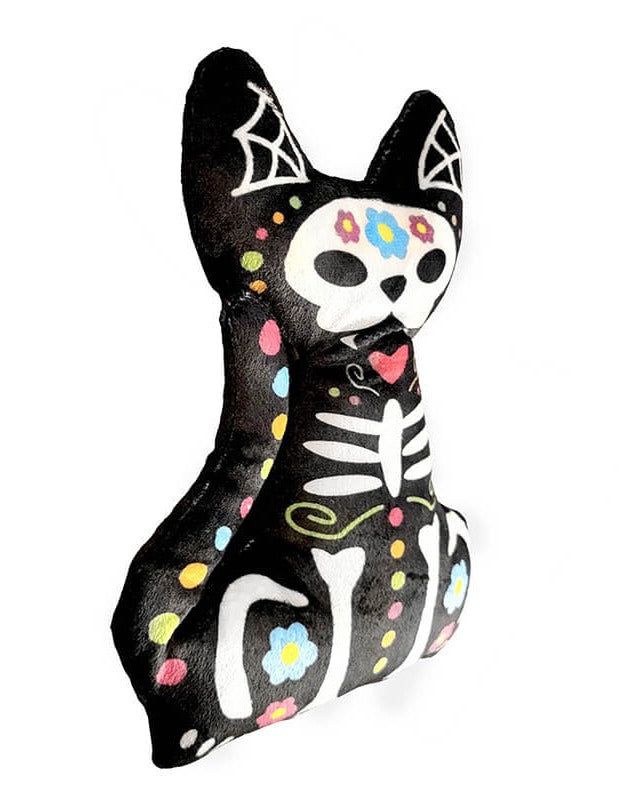 SnugArooz Day of The Dead Cat