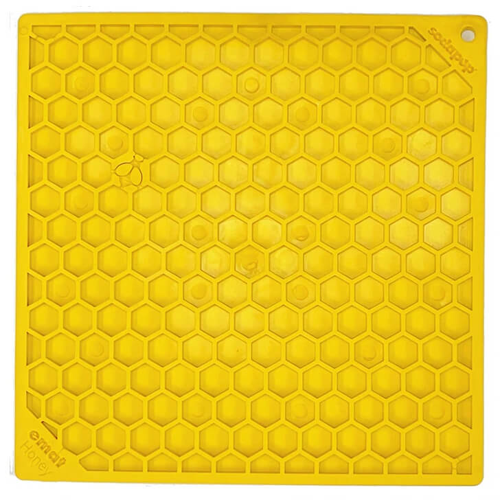 Sodapup Honeycomb Lick Mat