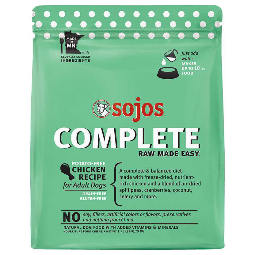 Sojos Complete Adult Chicken