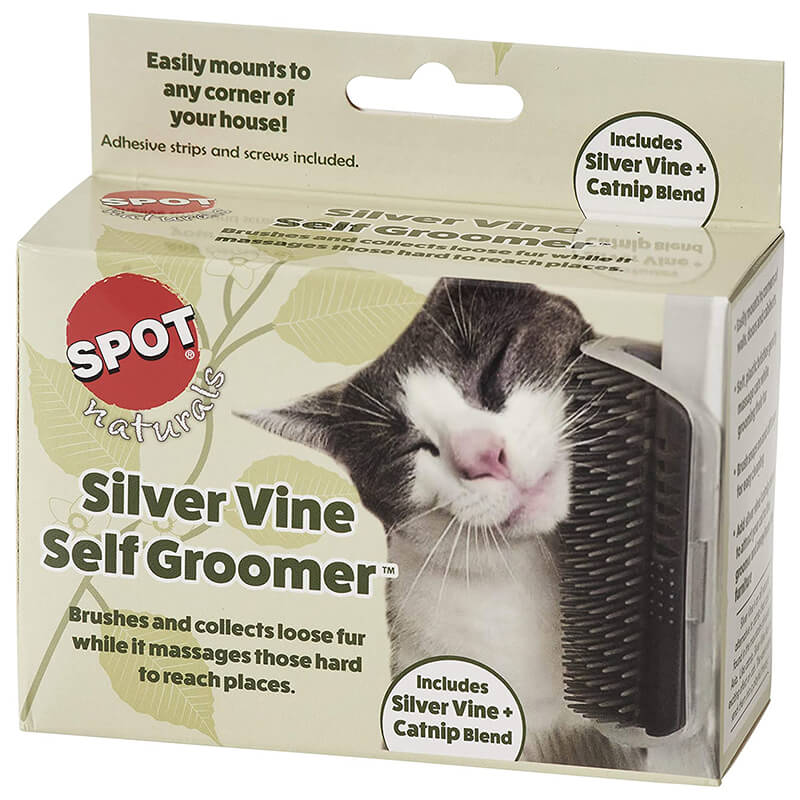 Spot Naturals Silver Vine Self Groomer