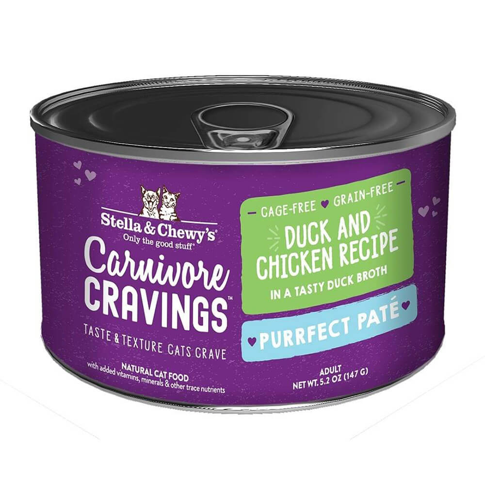 Stella & Chewy's Carnivore Cravings Duck & Chicken Pate