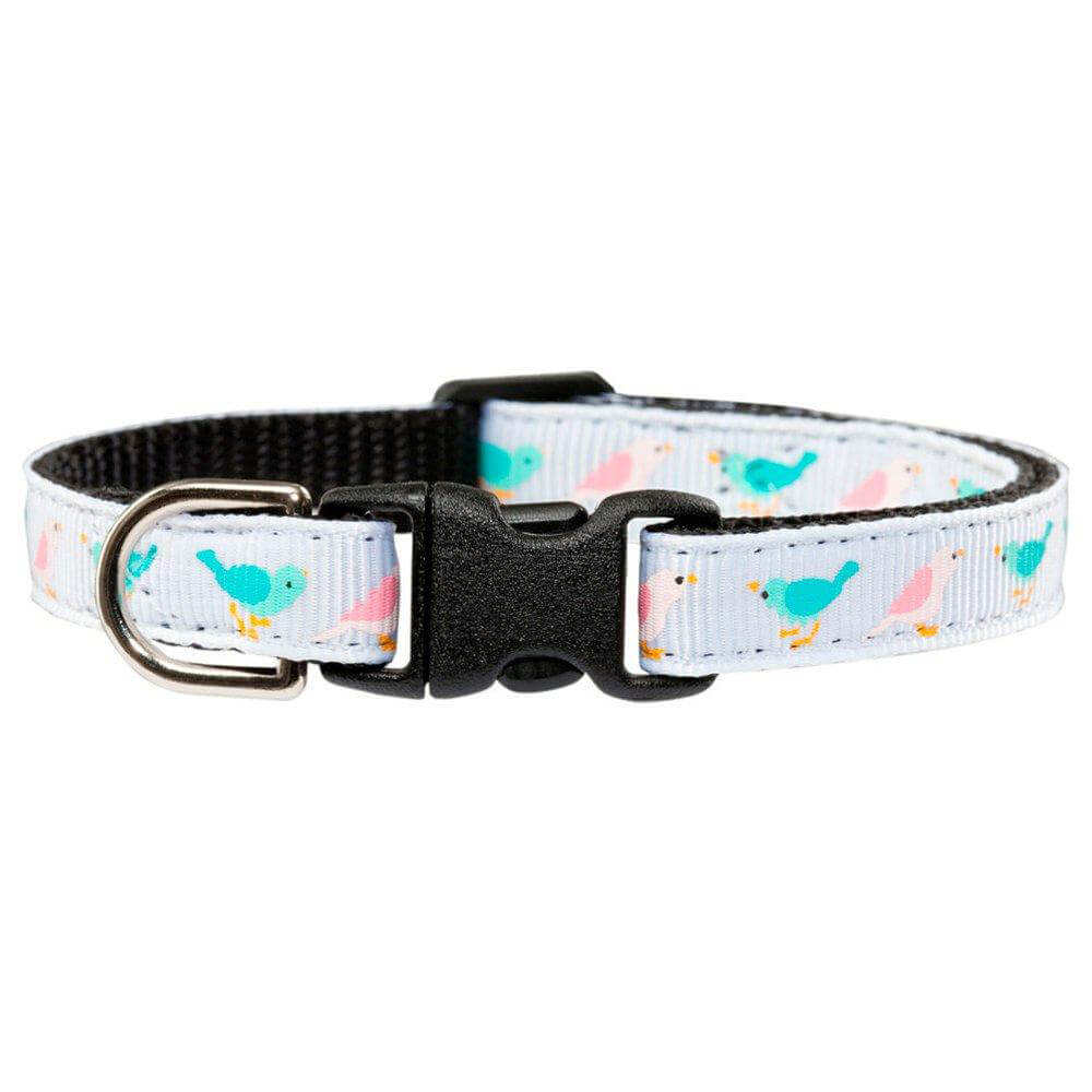 Sweet Pickles Designs Cat Collar The Bird Whisperer