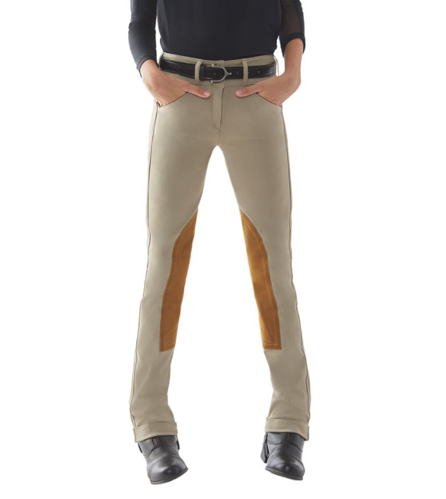 Tailored Sportsman Girls Trophy FZ Jod