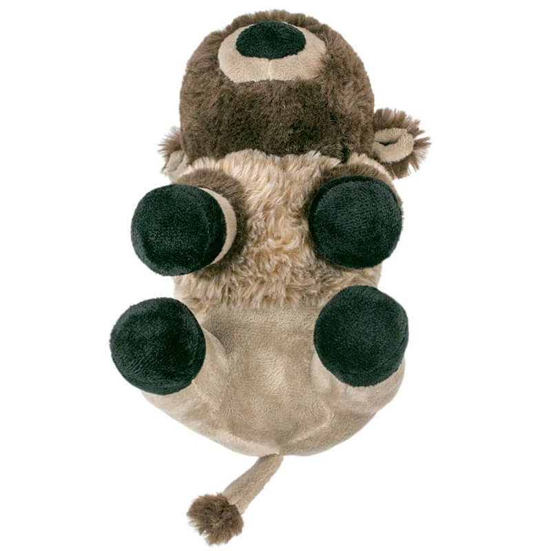 Tall Tails Plush Squeaker Buffalo