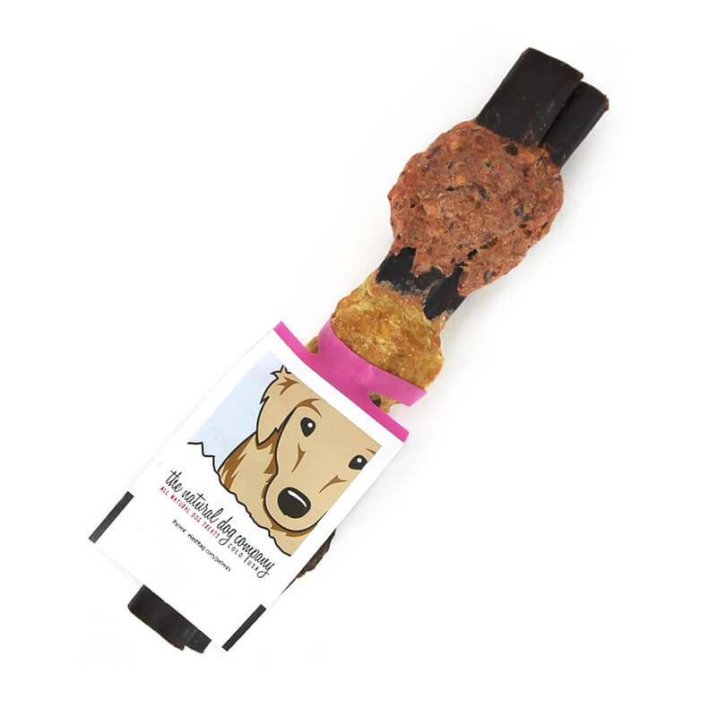 Tuesday's Collagen Craving Stick Triple Protein