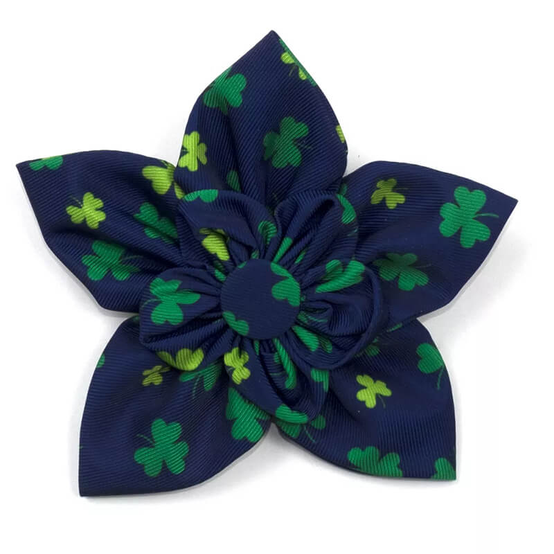 The Worthy Dog Flower Lucky