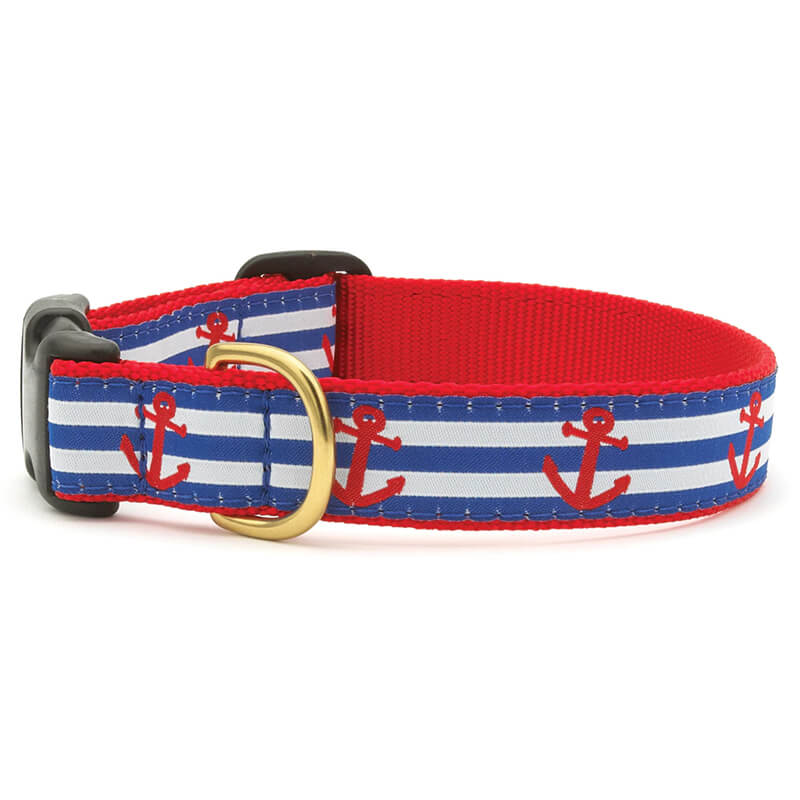 Up Country Collar Anchors Aweigh