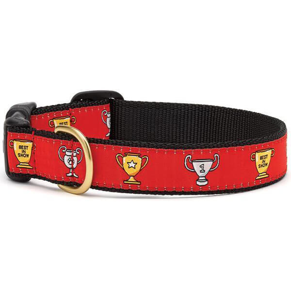 Up Country Dog Collars Trophy