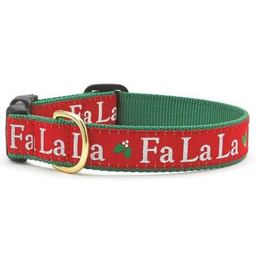 Up Country Collar Fa La La