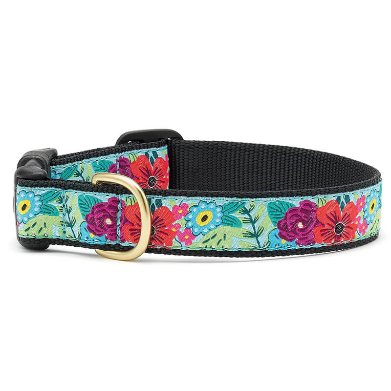 Up Country Collar Flower Story