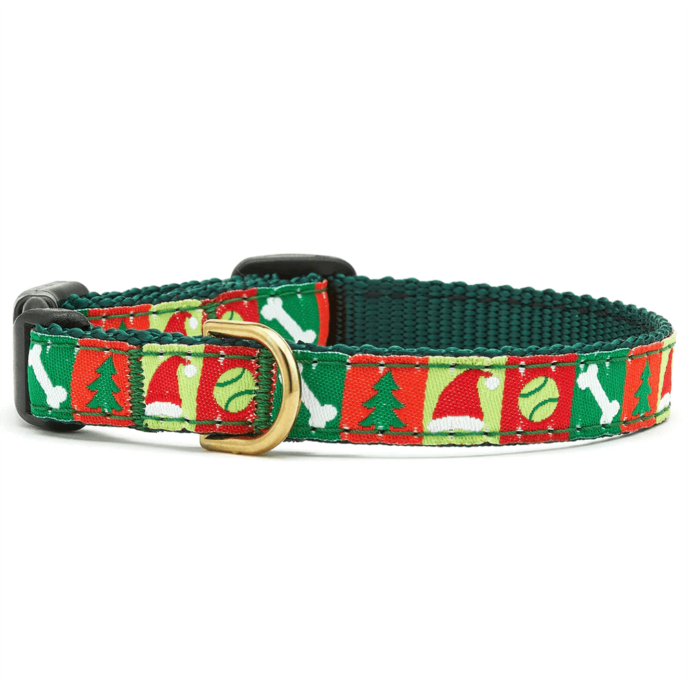 Up Country Collar XMas List
