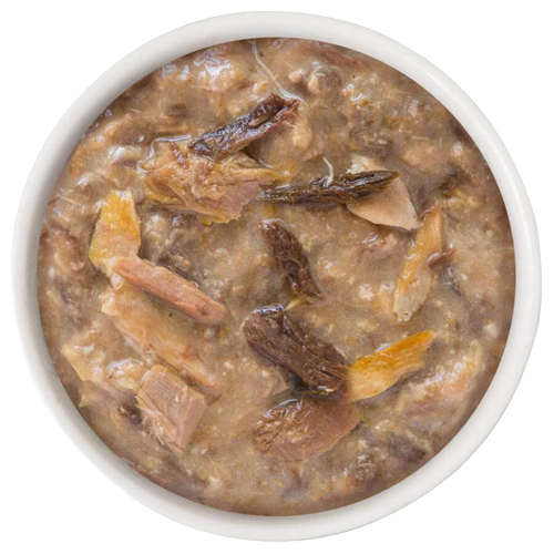 Weruva BFF OMG Chicken & Salmon Crazy 4 U