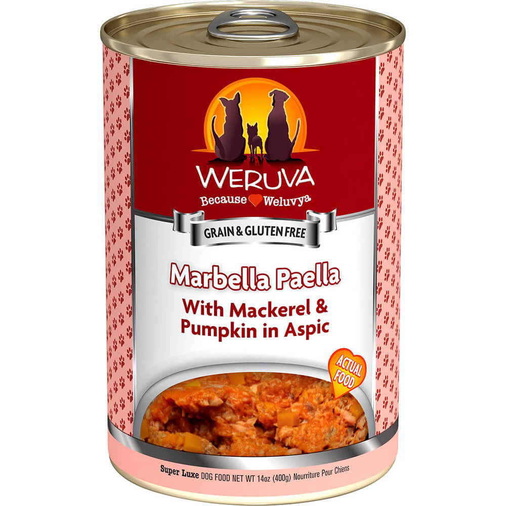 Weruva Marbella Paella