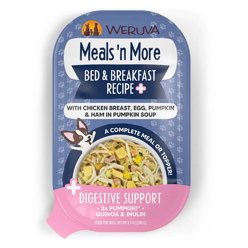 Weruva Meals 'n More Bed & Breakfast Plus