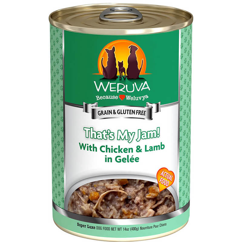 Weruva That's My Jam