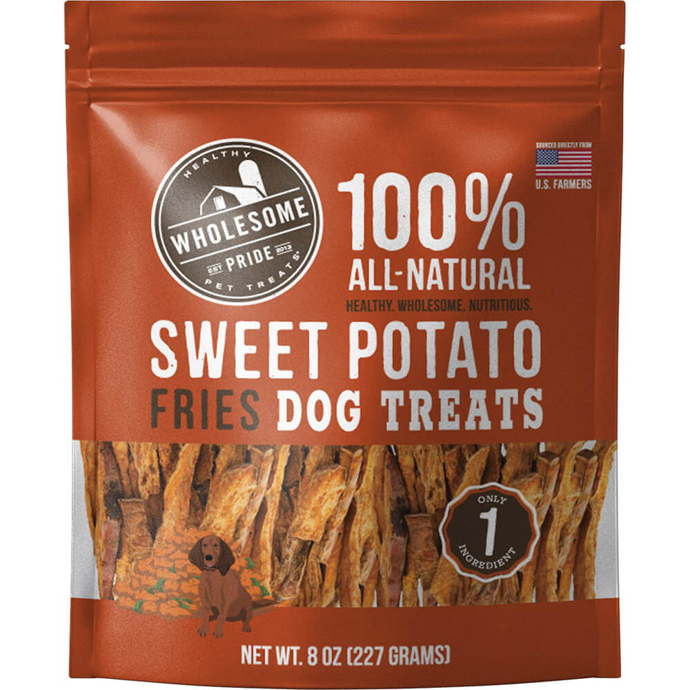 Wholesome Pride Sweet Potato Fries 8oz
