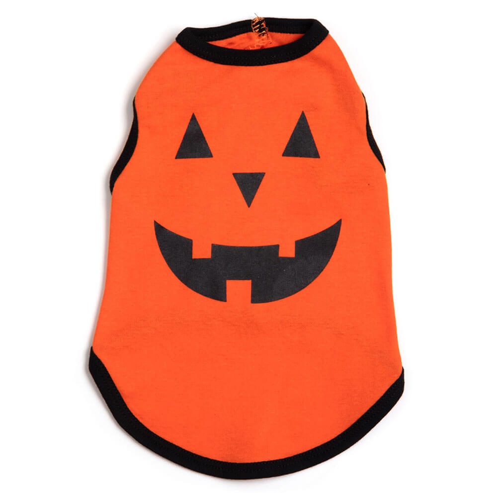 Worthy Dog Pumpkin Tee