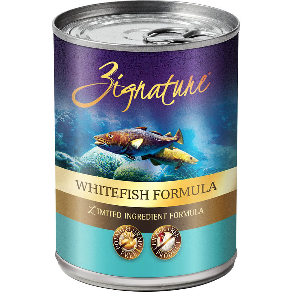 Zignature Whitefish