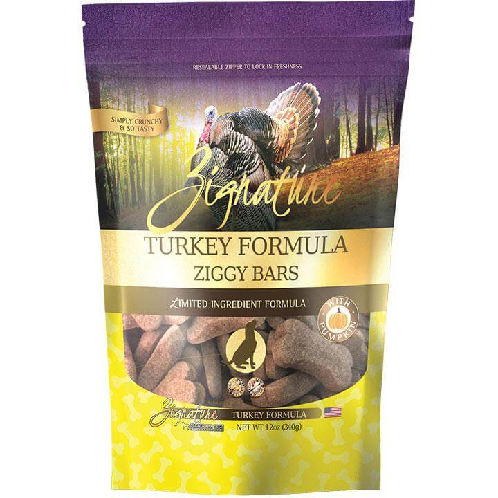 Zignature Ziggy Bars Turkey