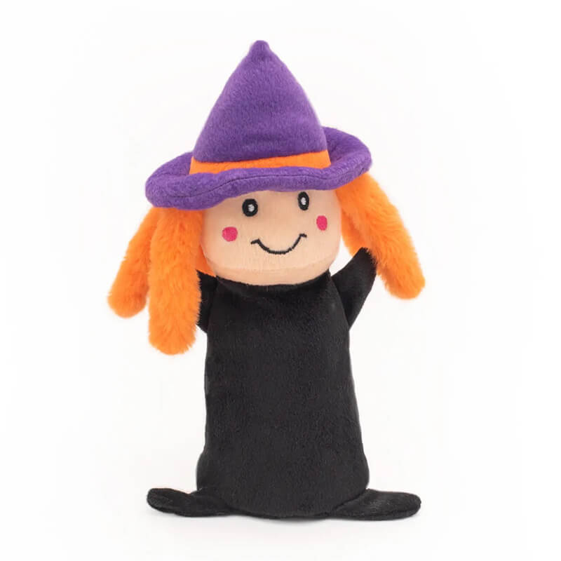 Zippy Paws Colossal Buddie Witch