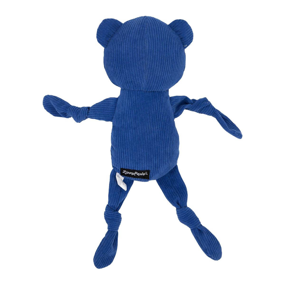 Zippy Paws Corduroy Cuddlerz Hanukkah Bear