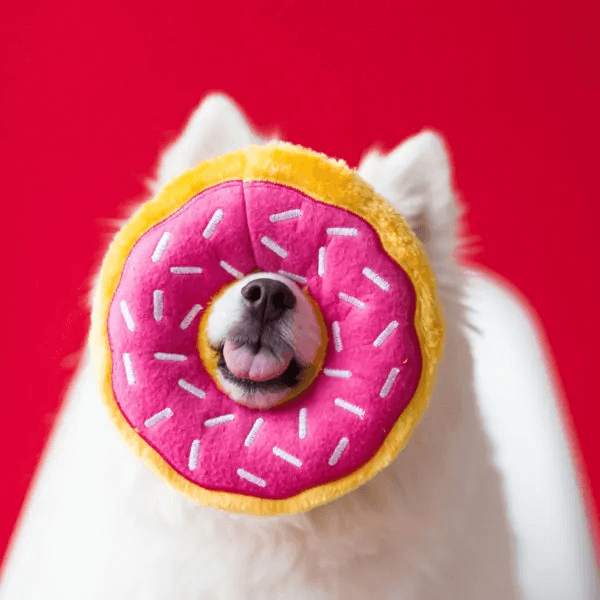 Zippy Paws Donutz