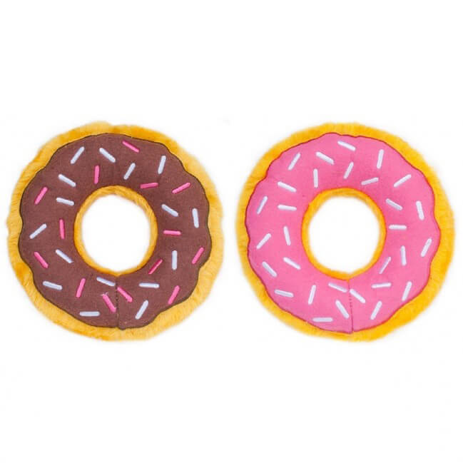 Zippy Paws Donutz