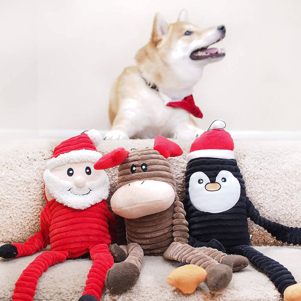 Zippy Paws Holiday Crinkle