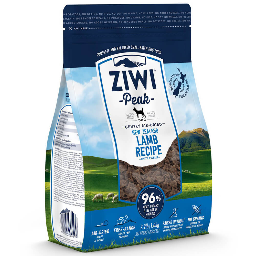 Ziwi Peak Lamb