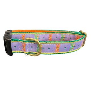 Mackenzie Collar Dragonflies