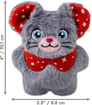 Kong Cat Holiday Snuzzles Mouse