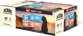 Acana Premium Pate  Surf & Turf 3oz Variety Pack