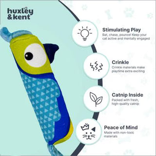 Huxley & Kent Cat Parakeet Nipper