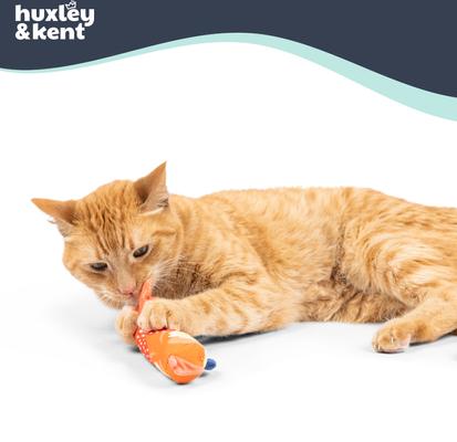 Huxley & Kent Cat Parrot Nipper